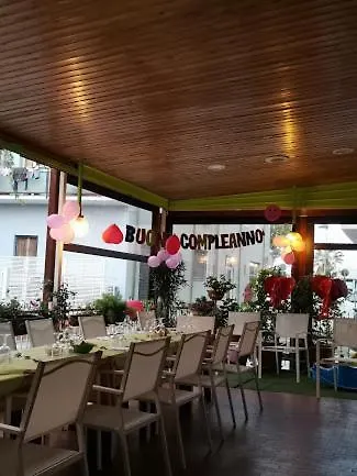 Hotel Simon Rimini Italia