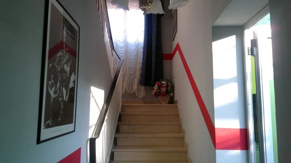 Hotel Simon Rimini Italia