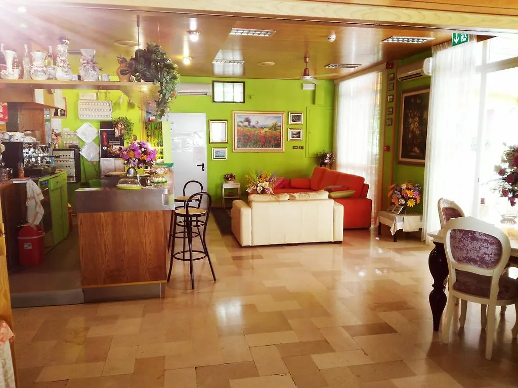 Hotel Simon Rimini Italia